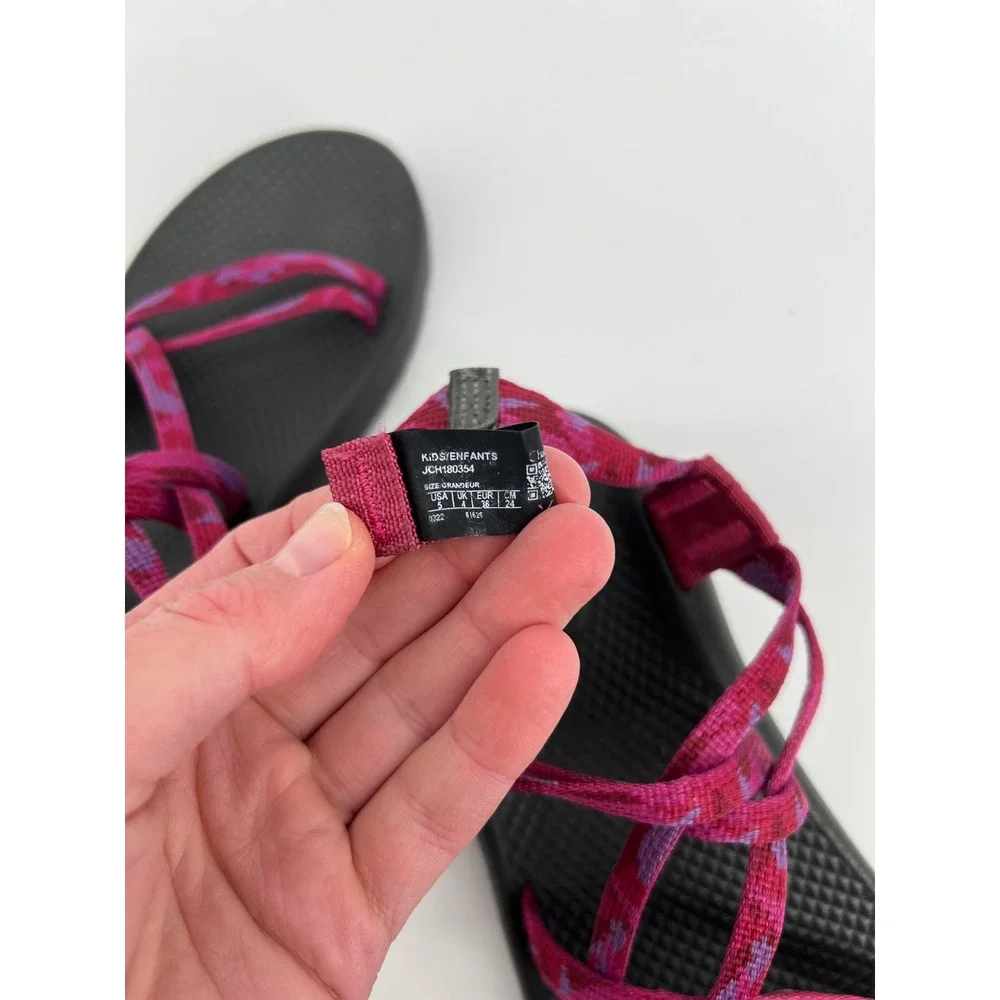 Chaco like lock kids